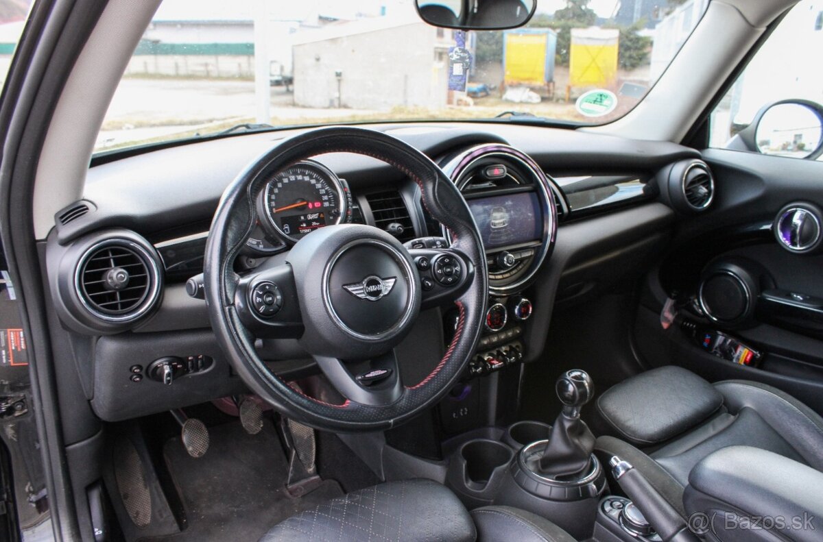 Mini Cooper S 2.0 B48 - 7