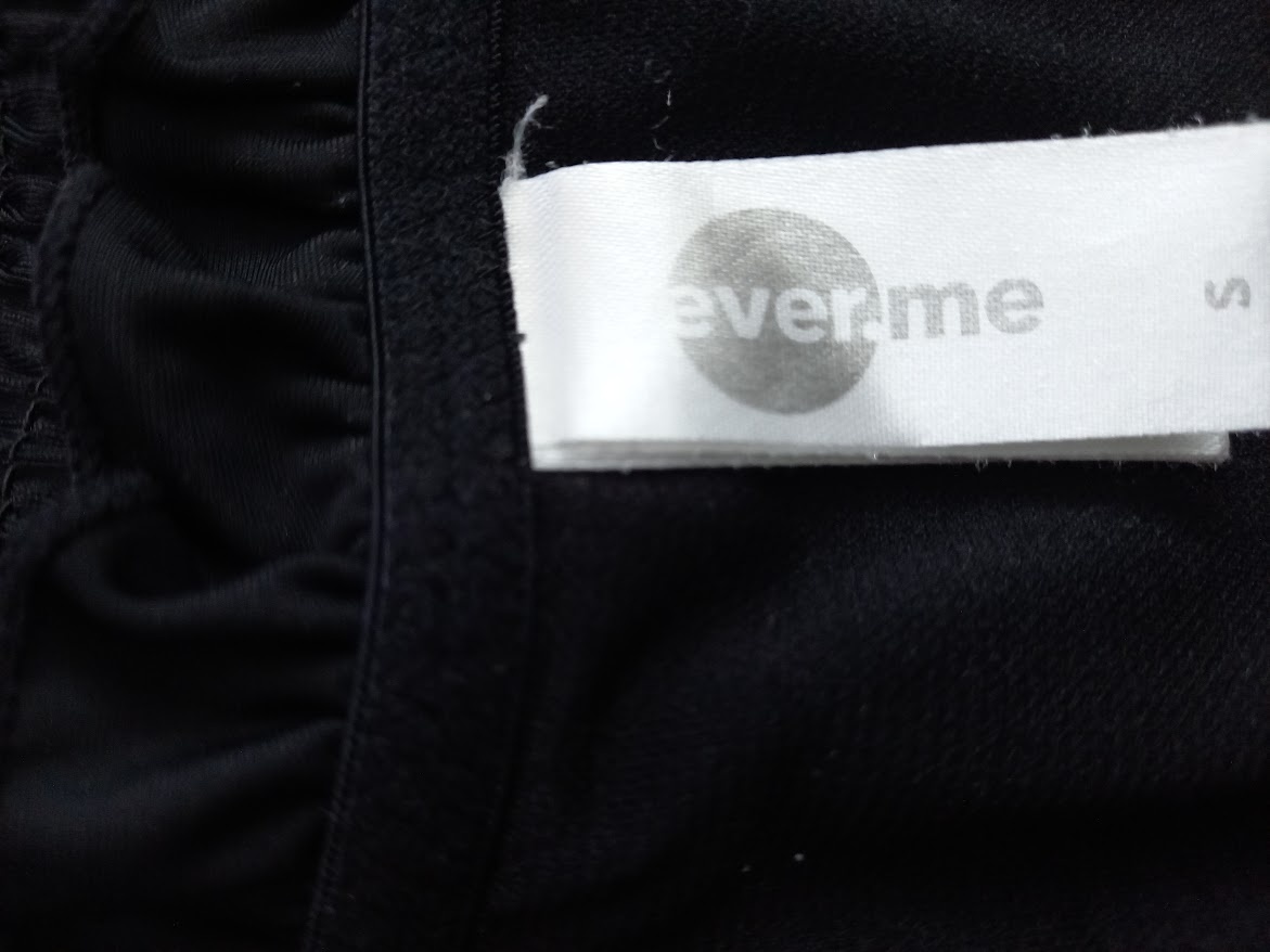 Čierne plavky -super stav,veľkosť S - 7