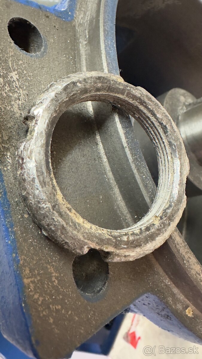 Peletovaci Lis 7.5KW 15A - 7