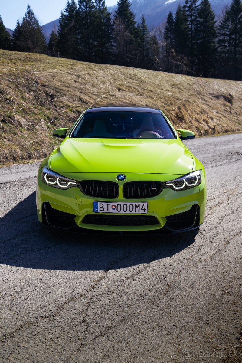 BMW M4 Competition, odpočet DPH - 7