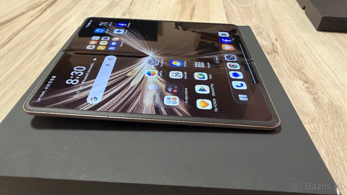 Vyklapaci Honor Magic V5 + vela prislusenstva - aj vymena - 7