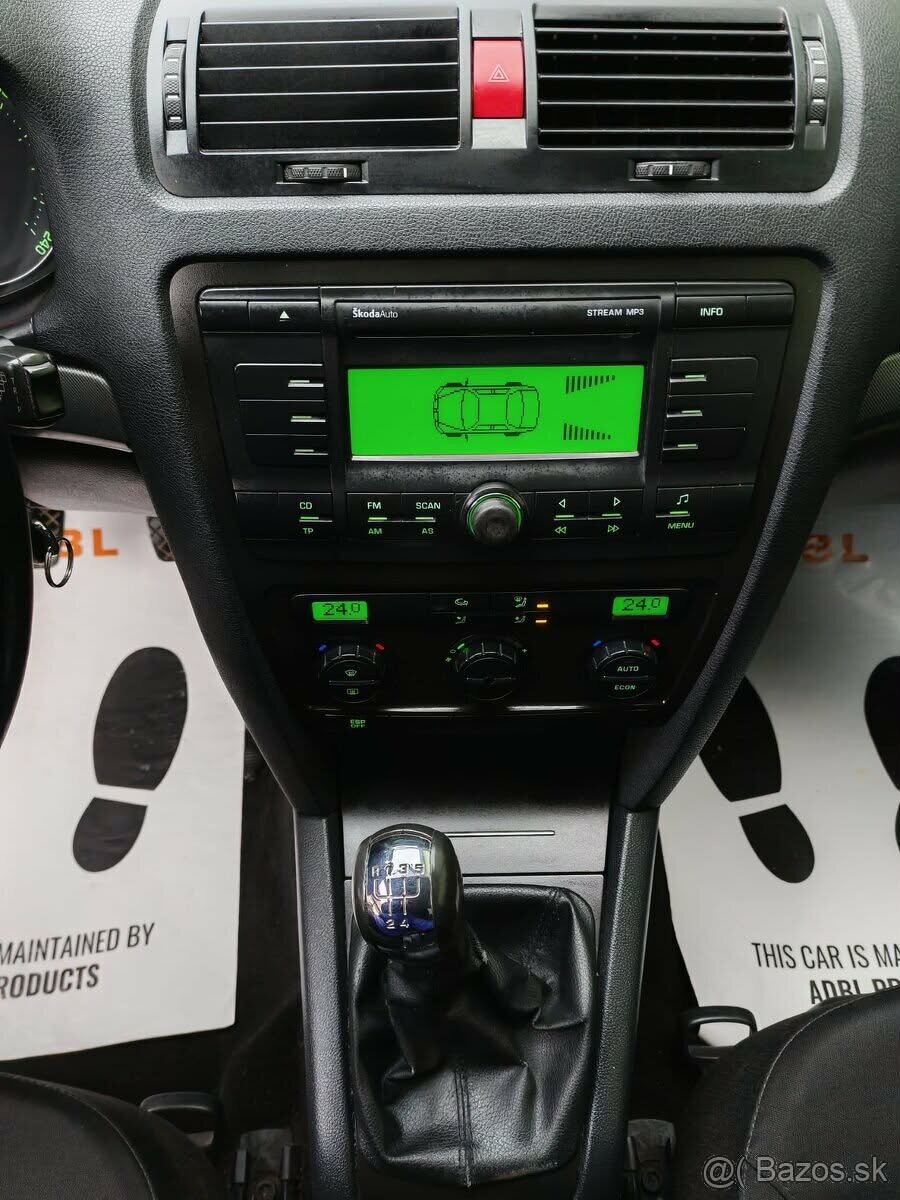 ŠKODA OCTVIA 1.9.TDI 77KW BKC - 7