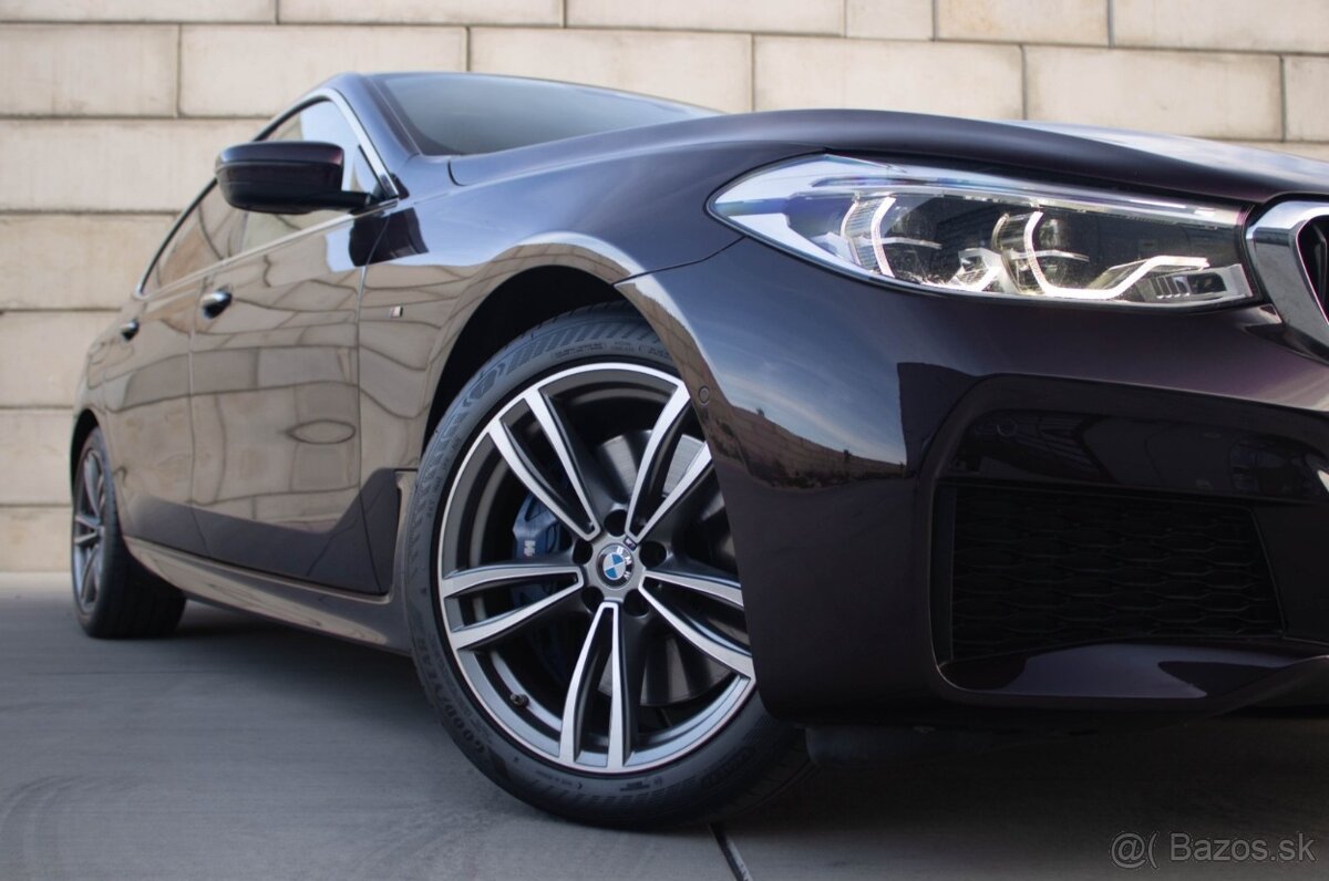 BMW 630d GT xDrive / SVK / DPH / - 7