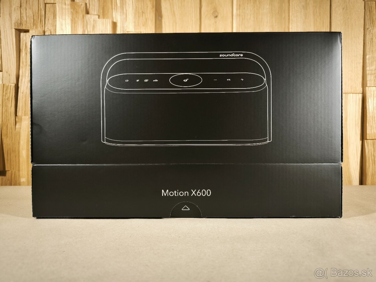 Soundcore Motion X600 Aurora Green - 7