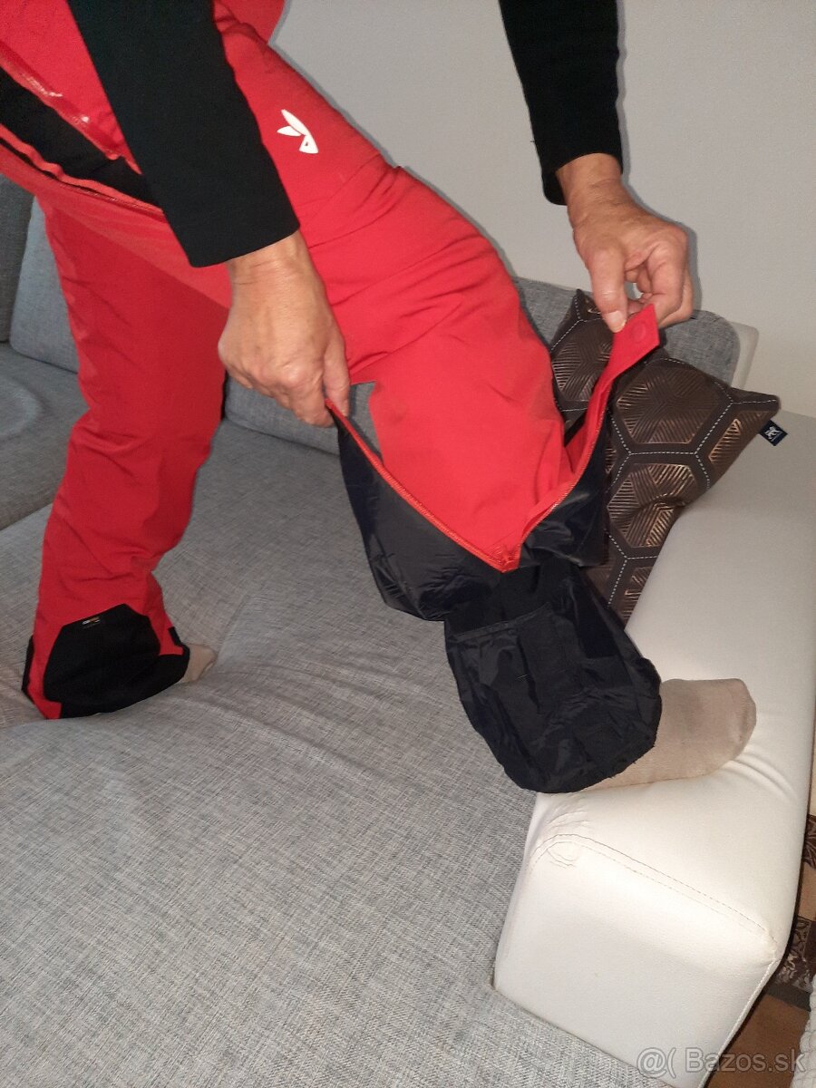 Lyžiarske nohavice ZAJO - 7