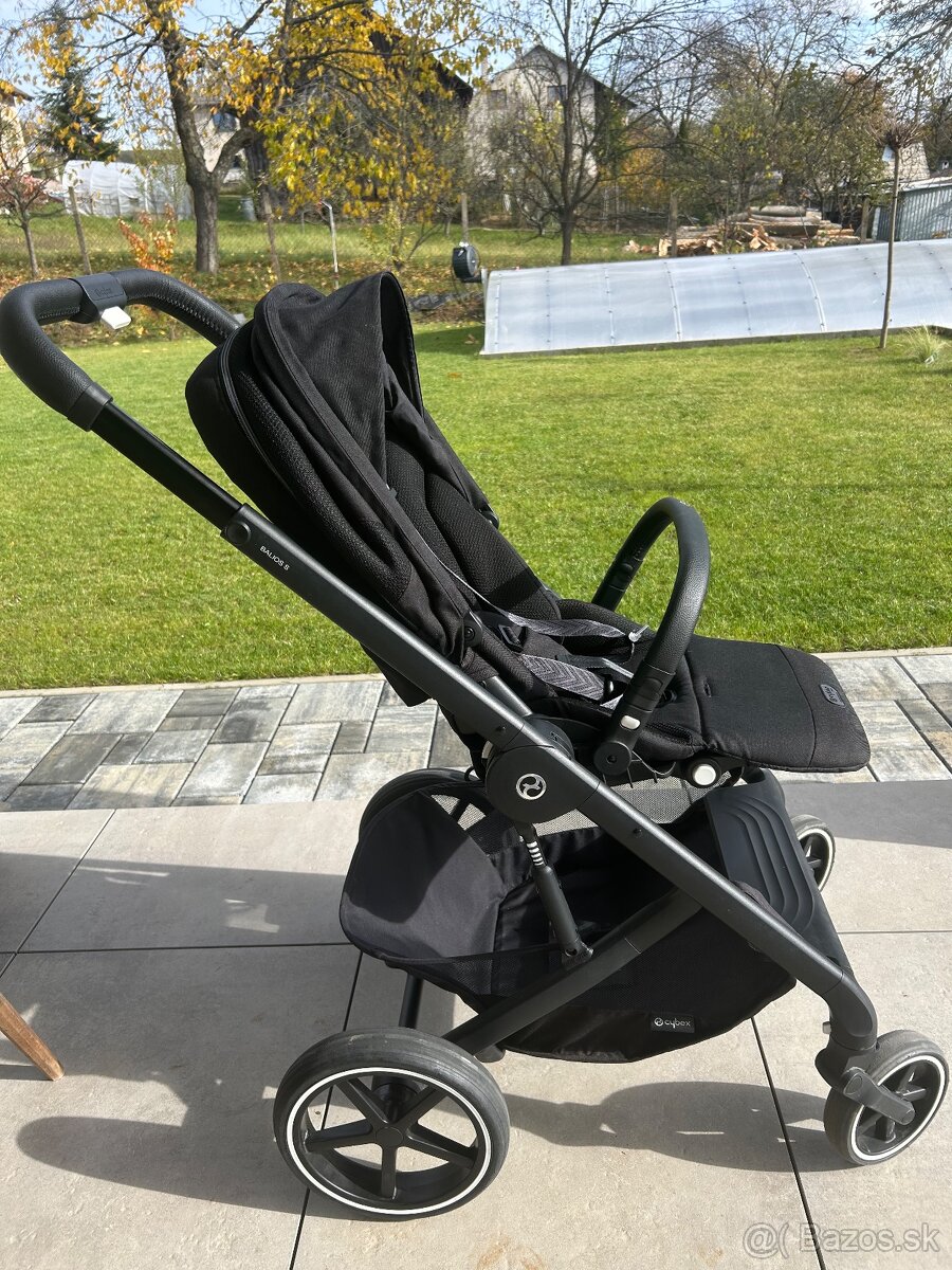 Cybex Balios S Lux - 7
