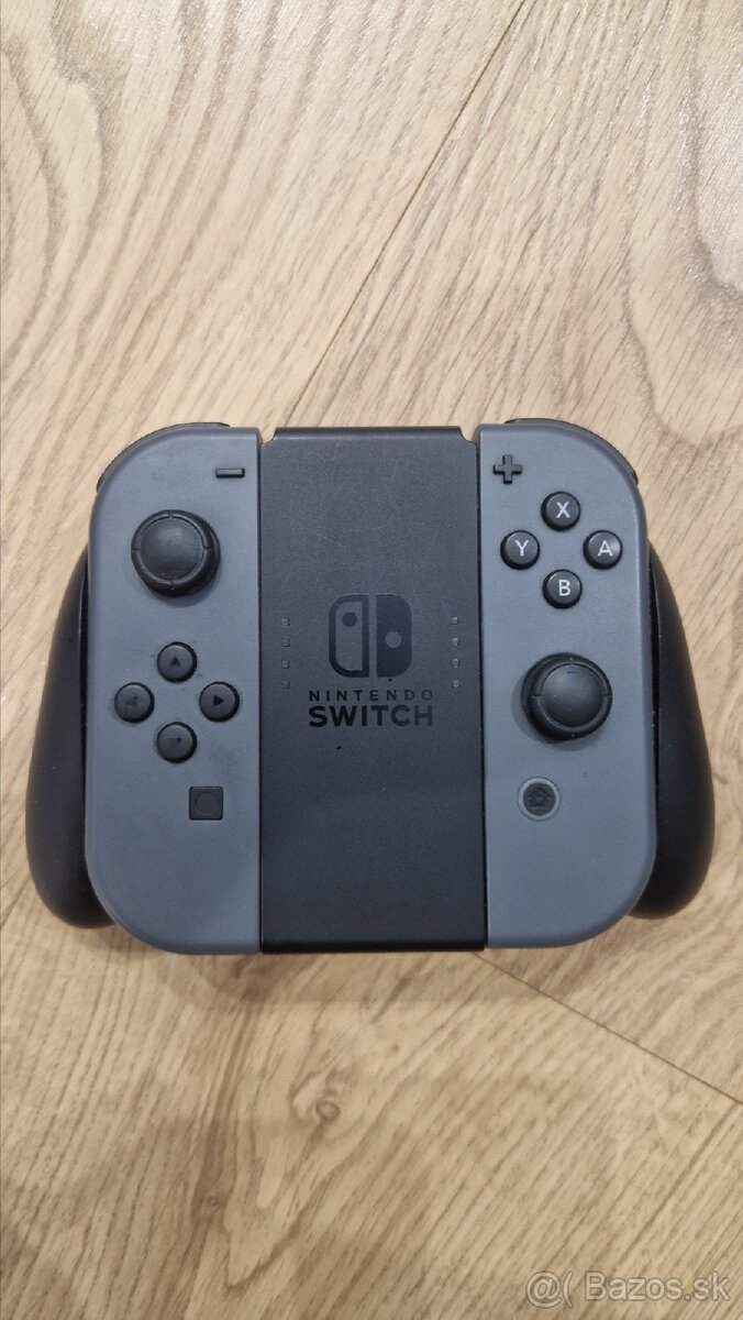 Nintento Switch + Hry - 7