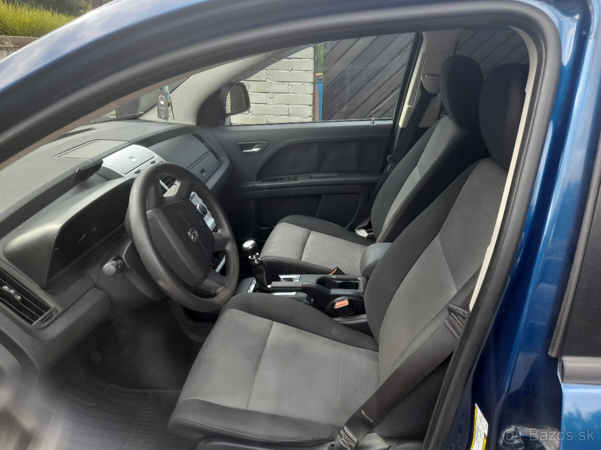 Dodge Journey 2,0 CRDi, 88 kW - dovoz - 7