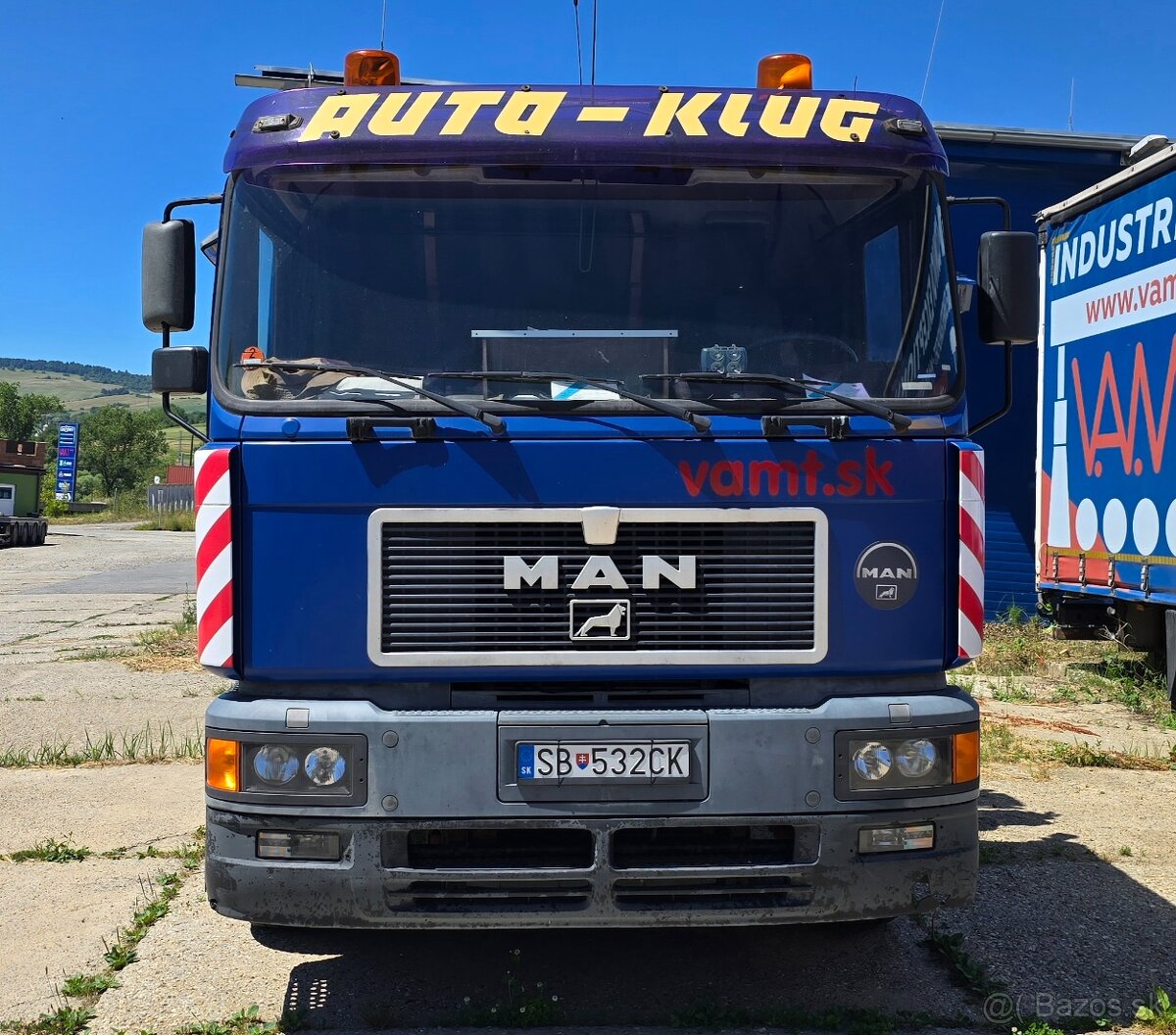 MAN 33.464 s rukou - 7