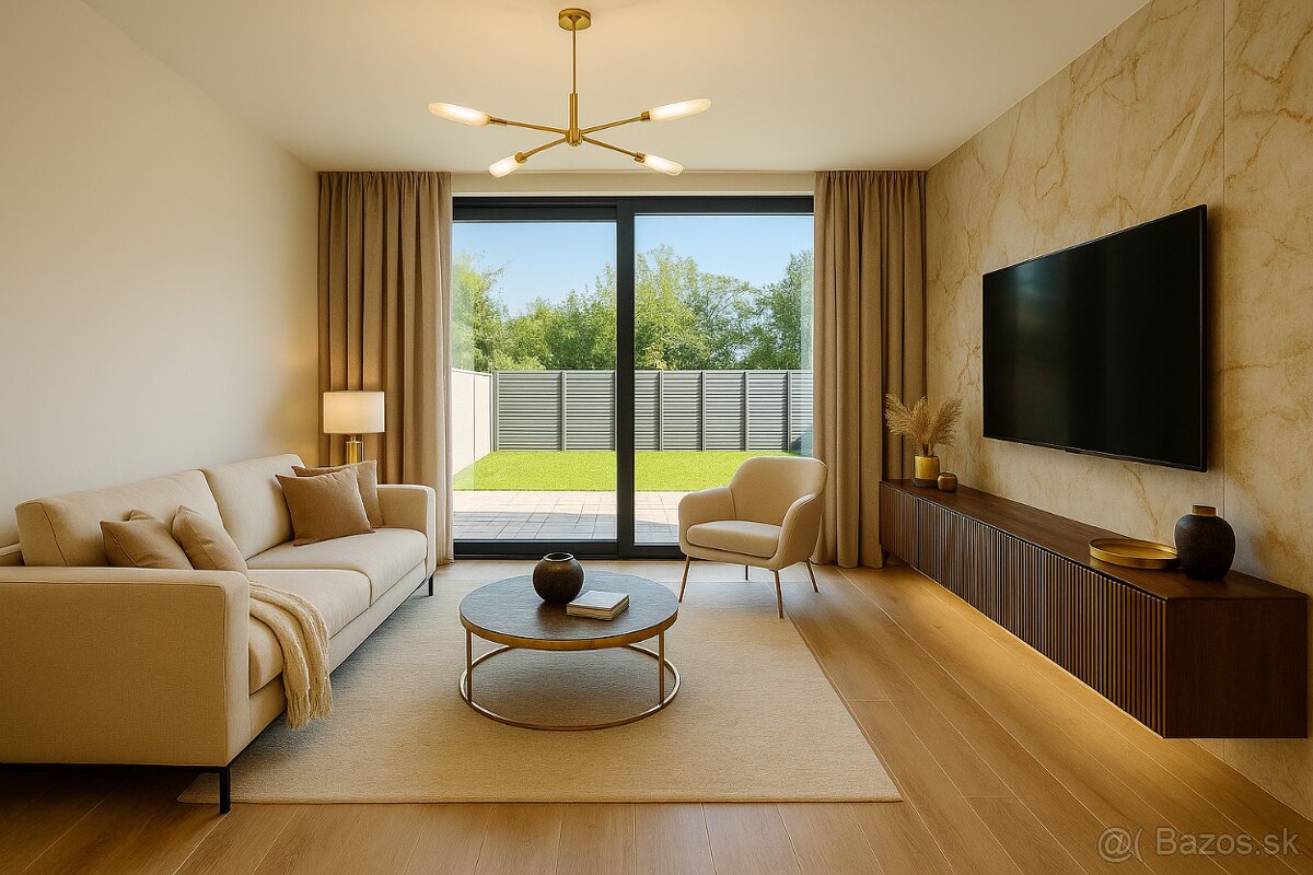 Dom pri Vajnorských jazerách – bývanie ako z dovolenky 🌊✨ - 7