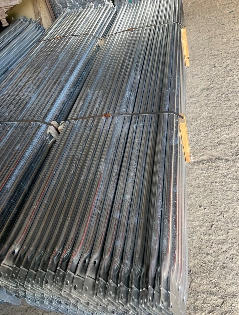 Lešenie Fasádne nové pozinkované - 7