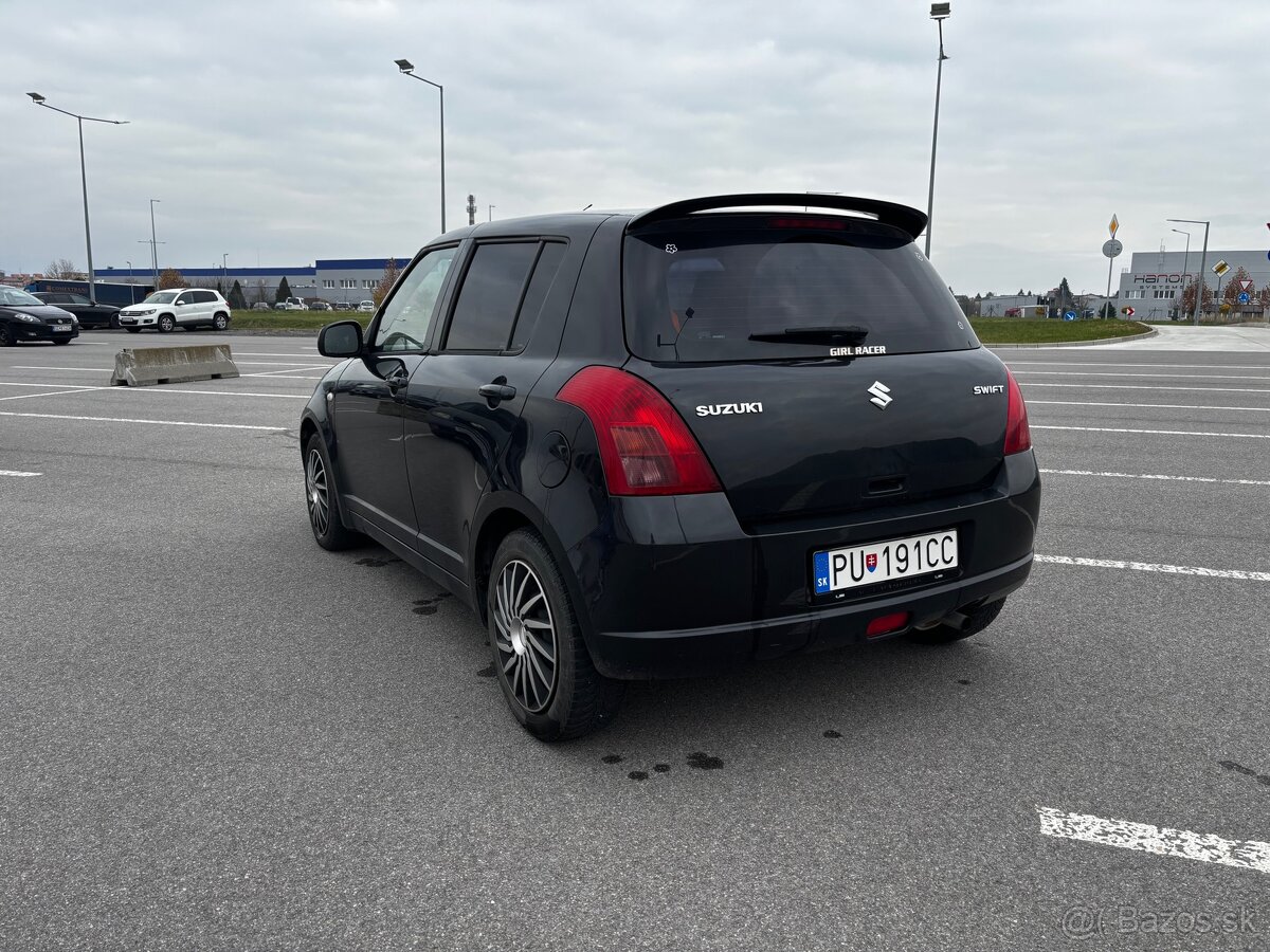Suzuki Swift 1.3 2007 - 7
