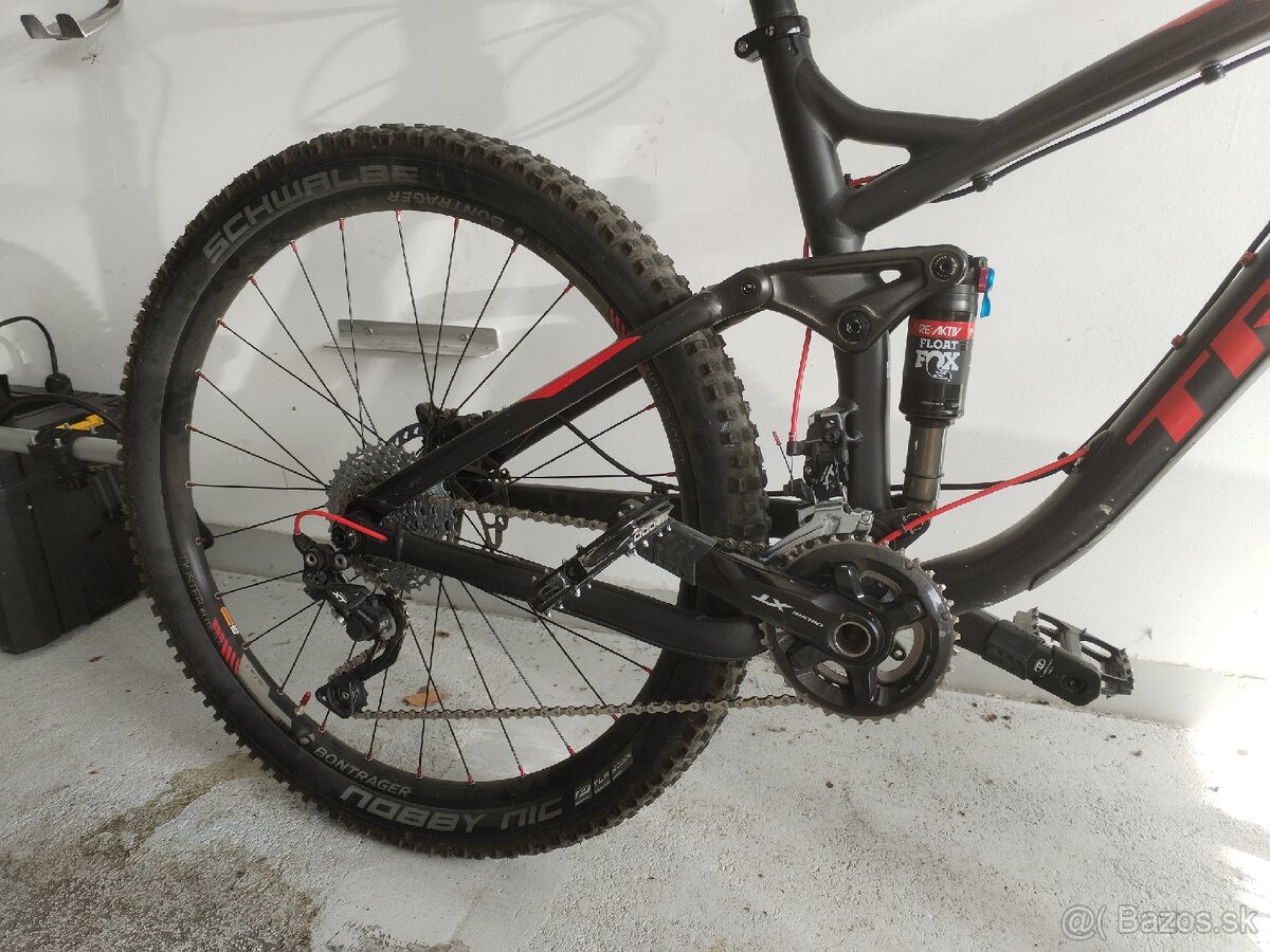 TREK Fuel ex8 120mm 27,5" - M - 7