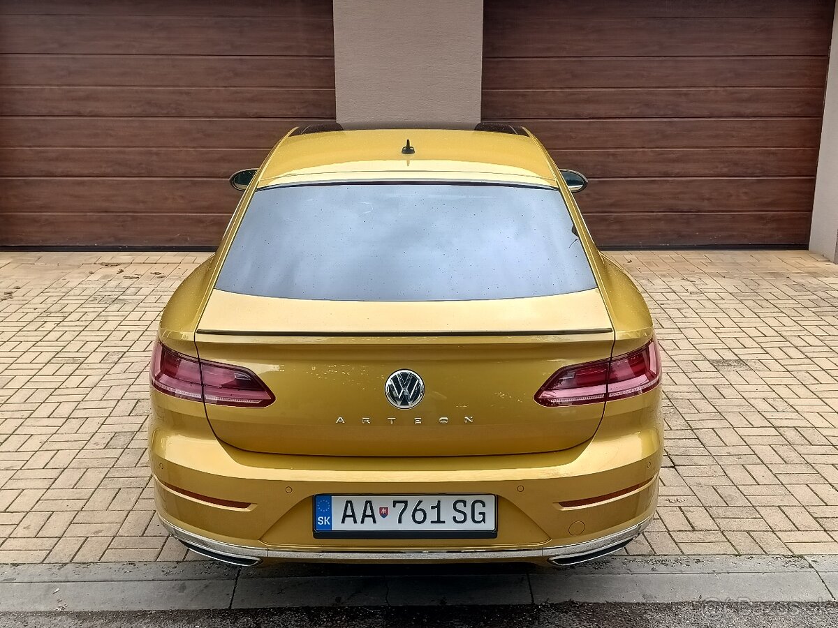 Volkswagen Arteon 1.5TSI R-Line DSG 69tis km - 7