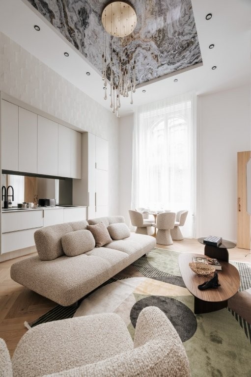 Budapešť - sofistikovaný apartmán v centre mesta - 7