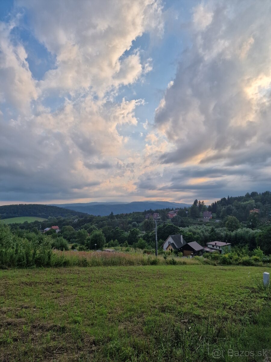 Predám atraktivny pozemok v rekreačnej oblasti Drienica - 7