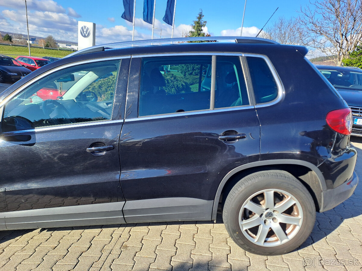 VOLKSWAGN TIGUAN 2.0 TDI - 7