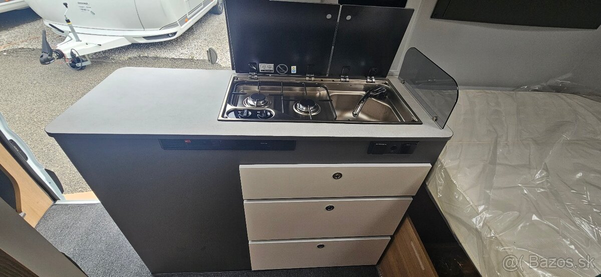 Karavany a obytné autá Giottiline - 7