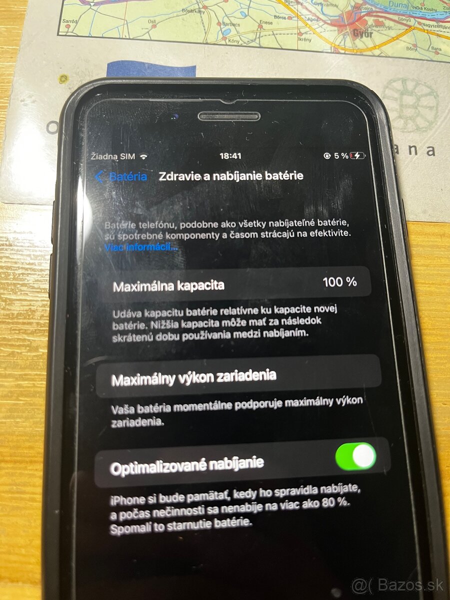 Iphone 8 plus 256GB - 7