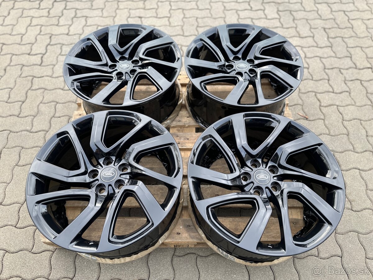 ✅ ®Originál disky Land Rover Discovery 5 r21 ✅ - 7