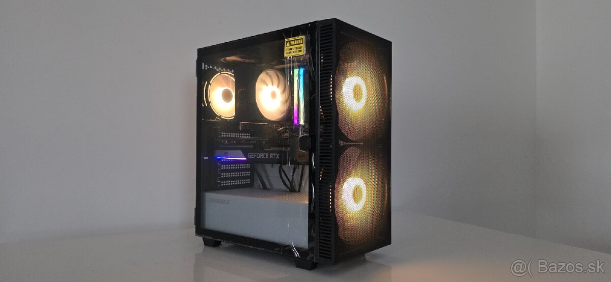 Ryzen 5 5600, DDR4 16GB Ram, NVME 1TB, RTX 3070 - 7