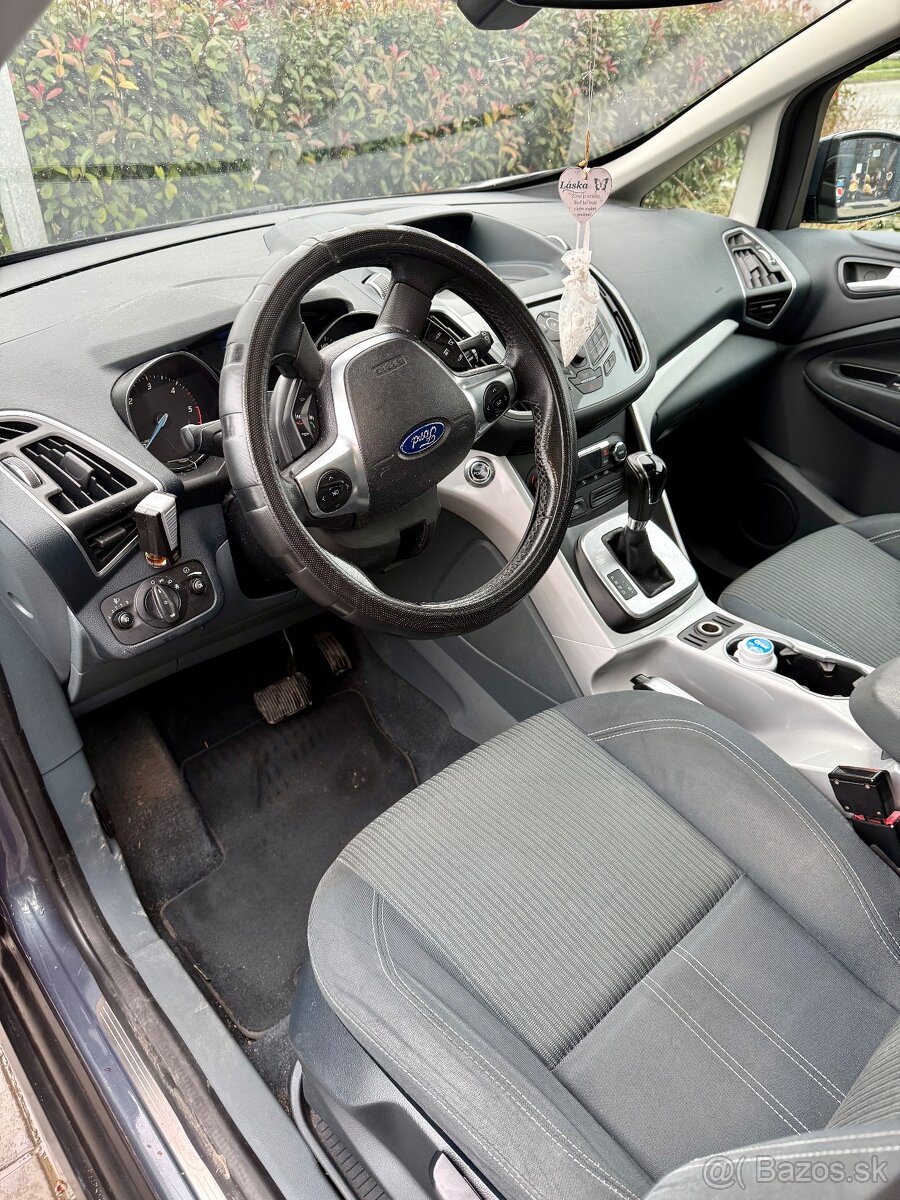 Ford C-Max - 7