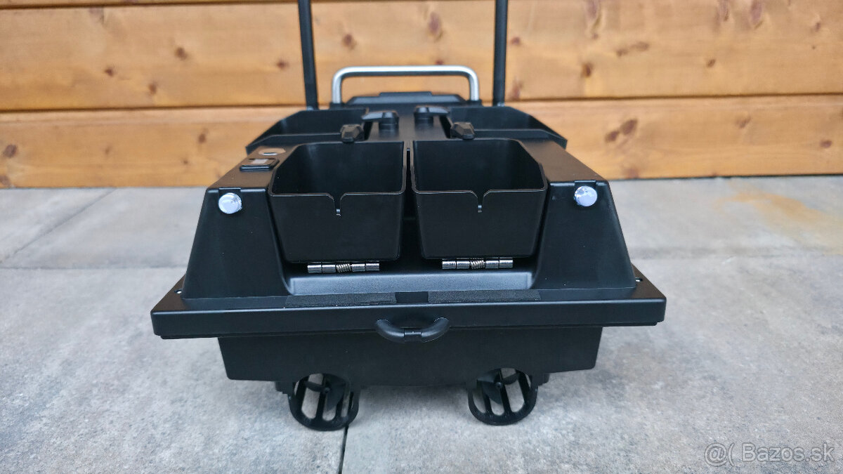 Flytec V803 GPS zavážacia loďka - 7