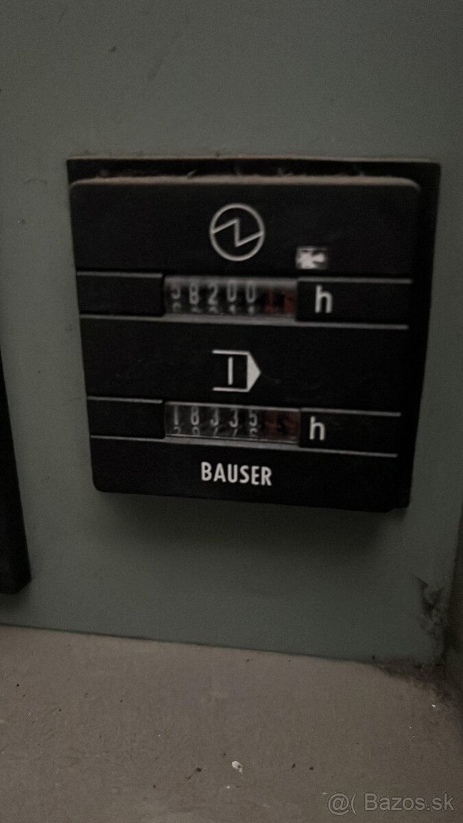 sústruh cnc CTX 320 linear Gildemeister - 7