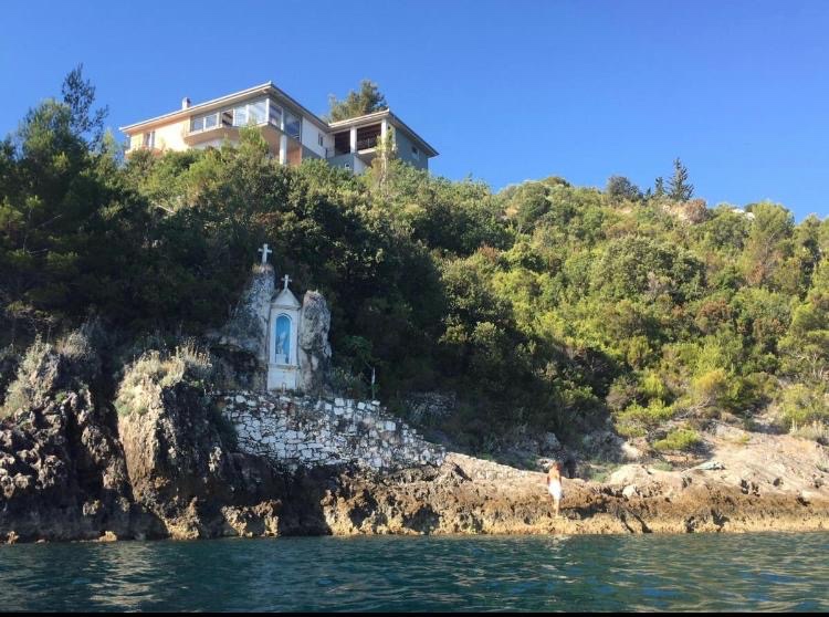 Korčula – apartmán s výhľadom a súkromnou plážou, CHORVÁTSKO - 7