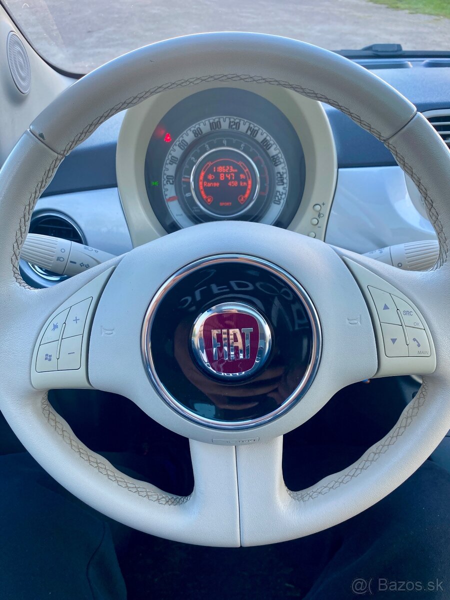 Fiat 500 1.4 16v SPORT - 7