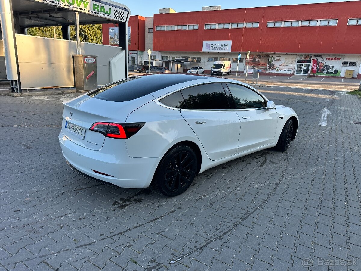 Tesla Model 3 Long Range, 4x4 - 7