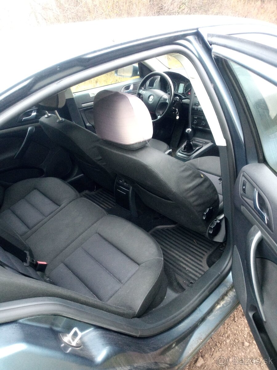 Octavia 2 benzin - 7