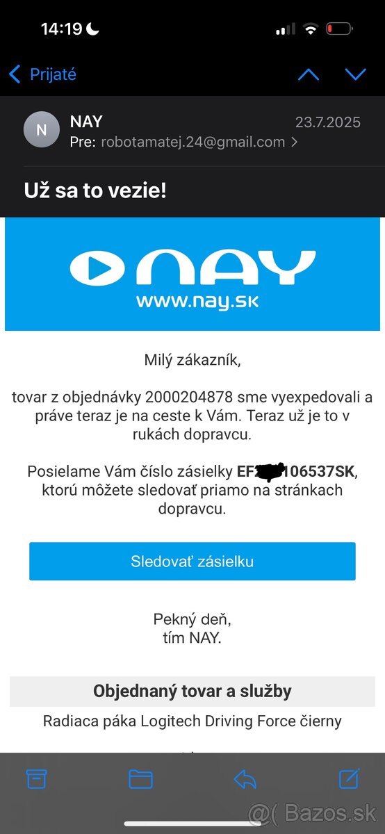 Herný volant Logitech G920 + radiaca páka Logitech - 7