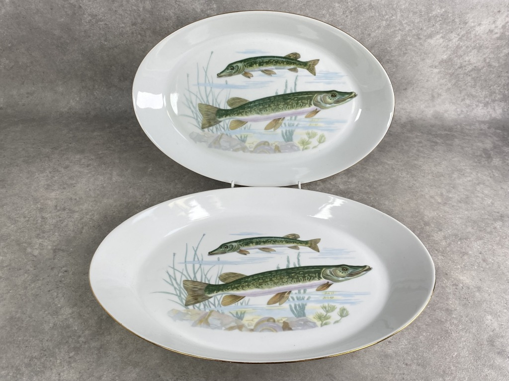 Servis na podávanie rýb - 7