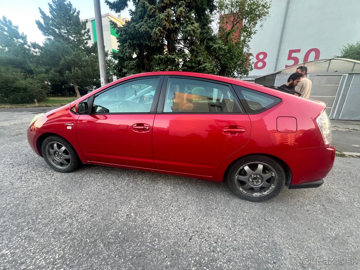 Toyota Prius 1.5 Hybrid (2006) Taxi licencia - 7
