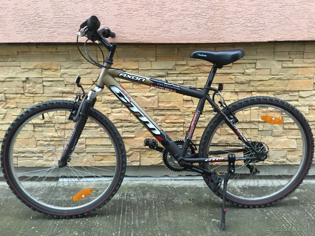 KELLYS MAGNUS / CTM AXON - 7