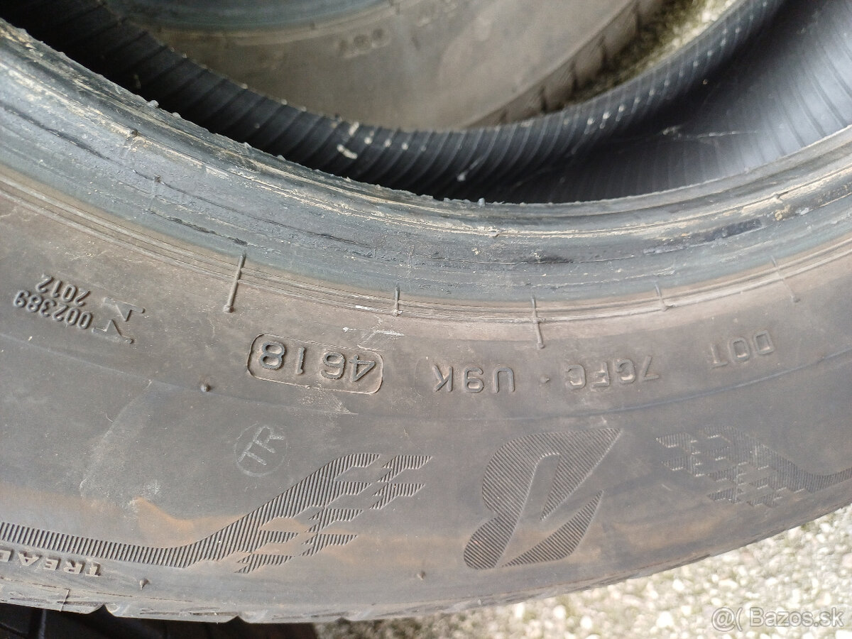 Letné pneumatiky 225/60 R17 - 7