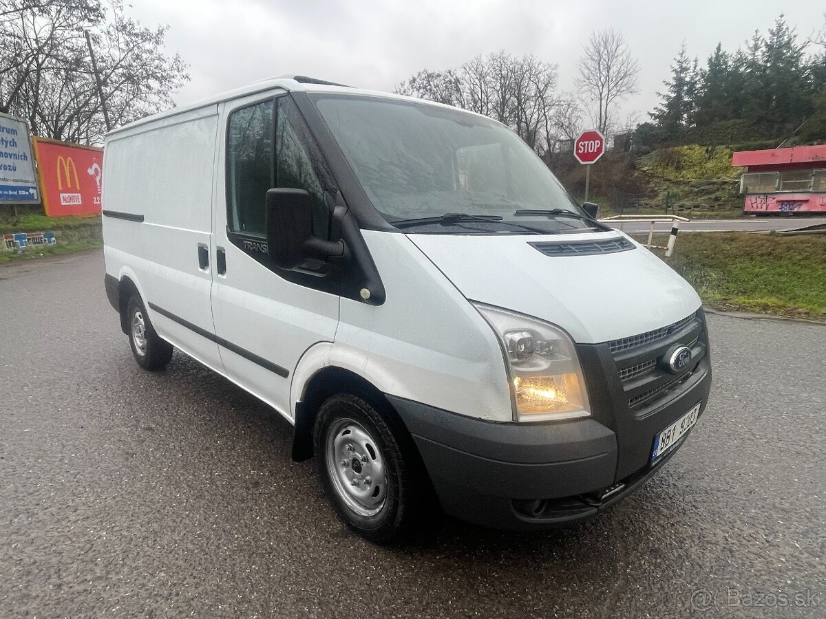 Ford Transit, 2,2TDCi 74Kw6qCHLAĎÁK - 7