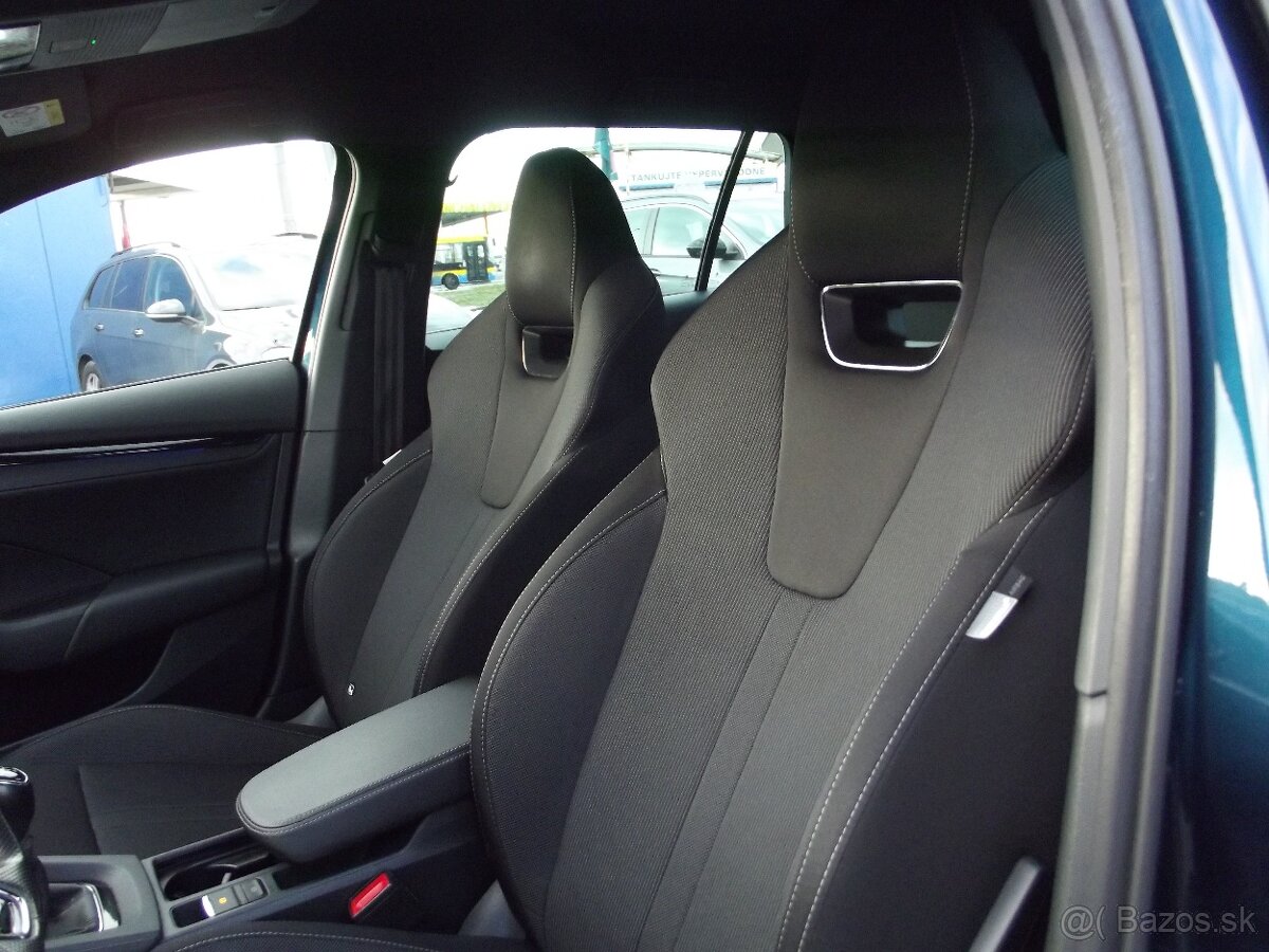 Škoda Octavia Combi 1.0 TSI Style M6 2021 - 7