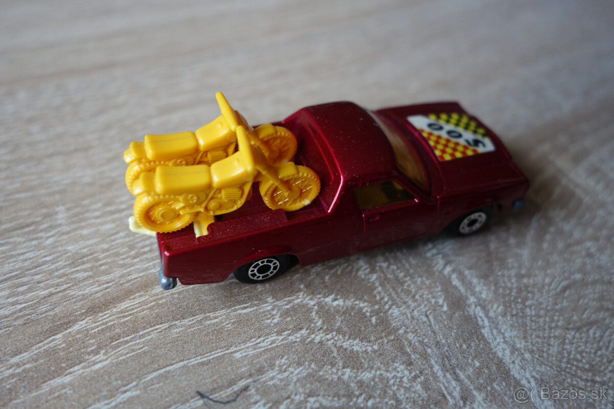 Matchbox Superfast No. 60 Holden Pick-Up - 7