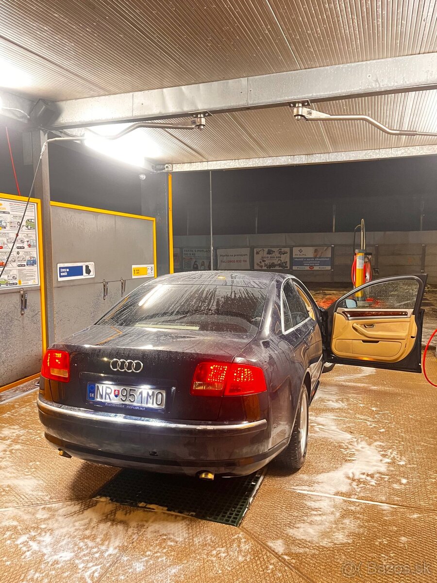 Audi A8 D3 - 7
