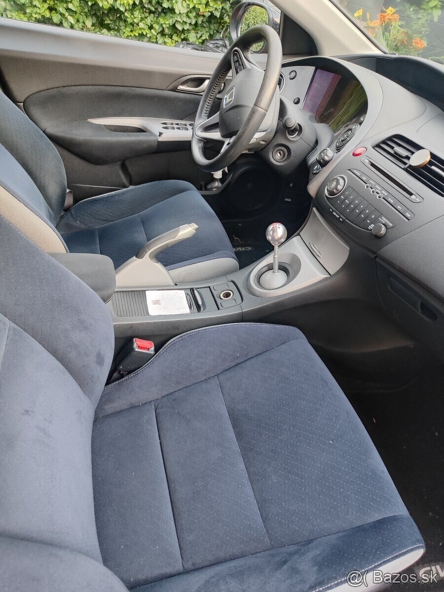 Honda Civic 2,2 i-CDTI 2008 - 7