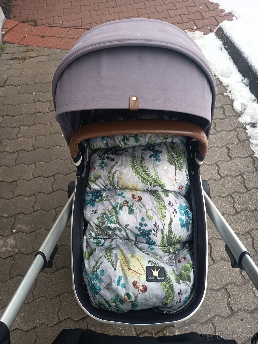 Predám kočík Joolz Hub+ - 7