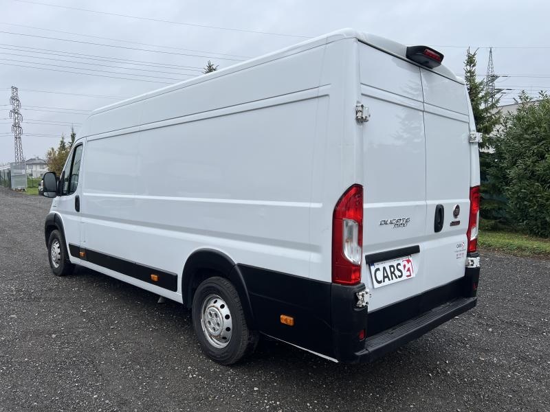 Fiat Ducato 2.3,L5H2,klima,měchy, - 7