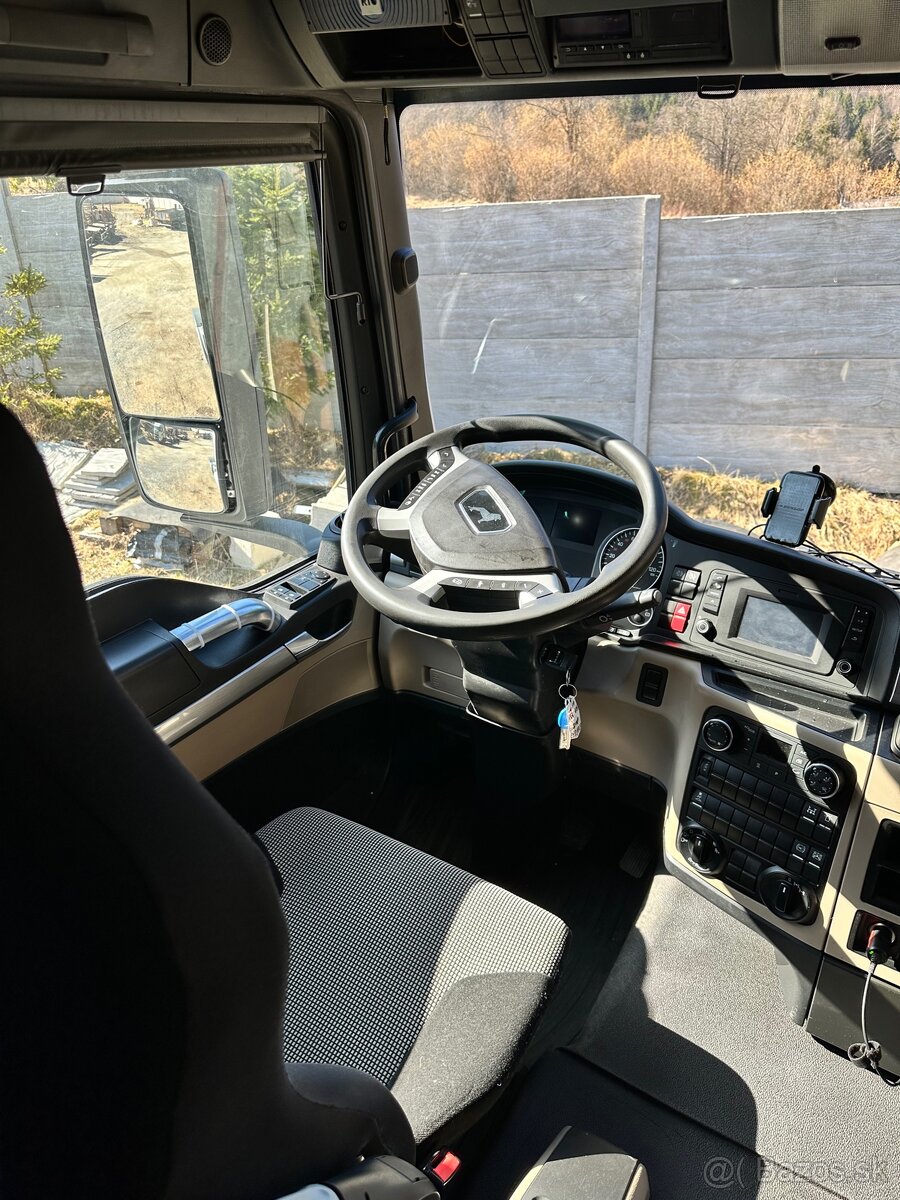 MAN TGS 18.460 4x4 | TOP STAV - 7