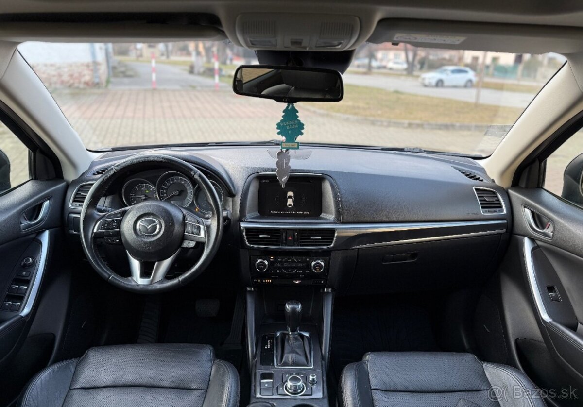 Mazda CX-5 2.2 Skyactive-D Automat Pohon 4x4 - 7