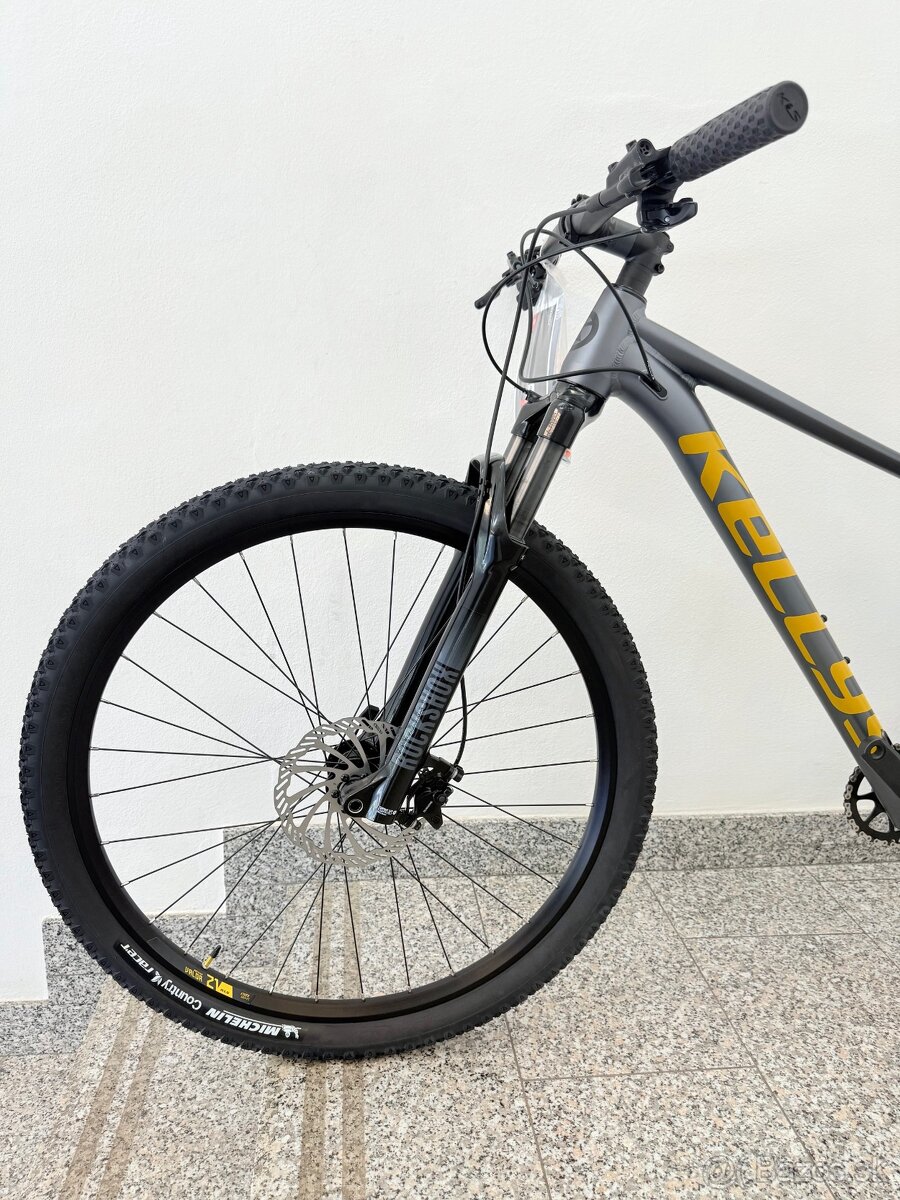 Kellys Gate 30, bicykel, 29", Veľ. : M - 7