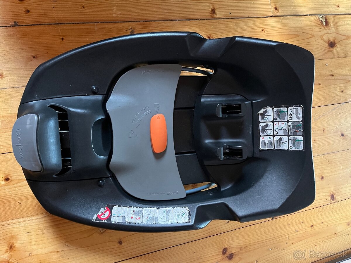 CYBEX autosedačka - 7