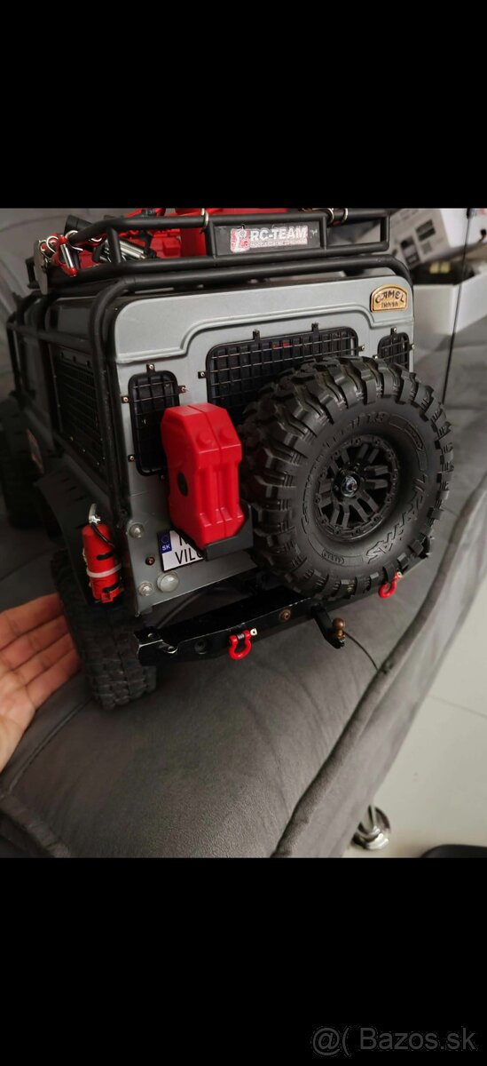 Traxxas trx 4 Defender 1/10 - 7