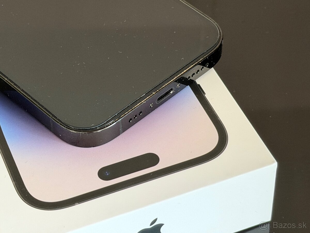 Apple iPhone 14 Pro 256 GB - Black - 7